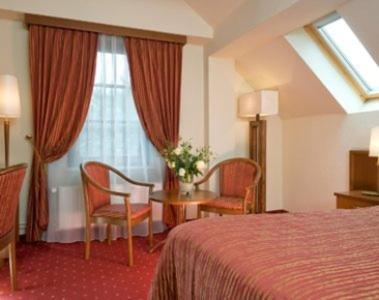 Garni-Hotel Kranich Potsdam Room photo